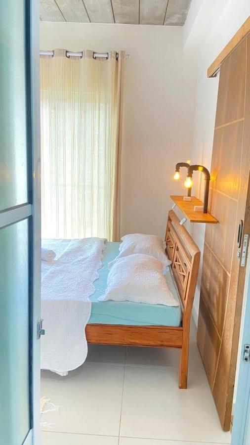 Ferienwohnung Chale Sakura Ilhabela Exterior foto